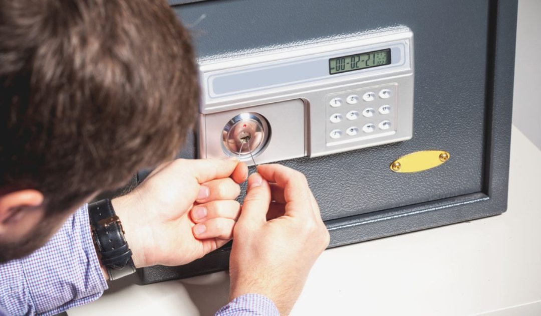 Can a Locksmith Help With Unlocking a Combination Lock?