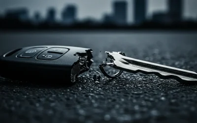 How to Replace a Broken or Damaged Car Key