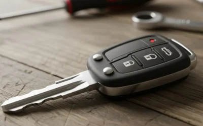 How To Get a Replacement Car Key Without The Original