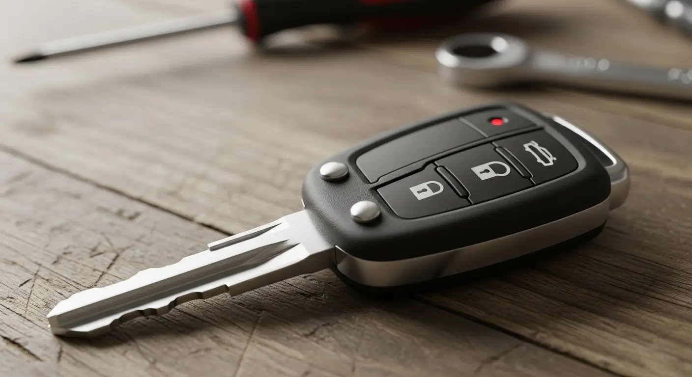 Car key replacement Walnut Creek