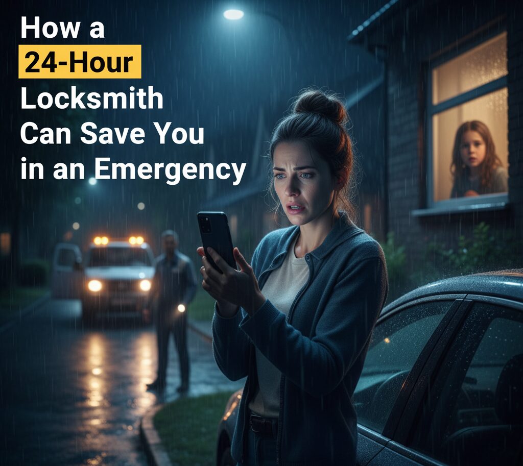 emergency locksmith in Walnut Creek