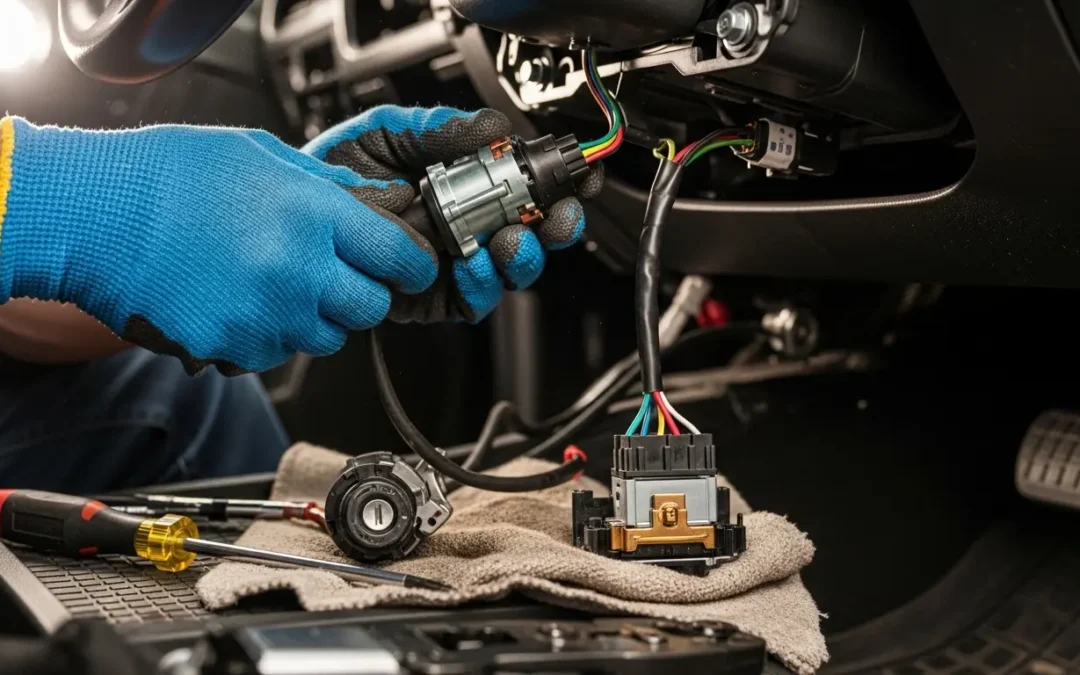 How Much Does Ignition Switch Replacement Cost in Walnut Creek?