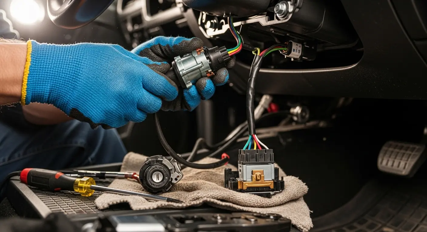 Ignition Switch Replacement Walnut Creek
